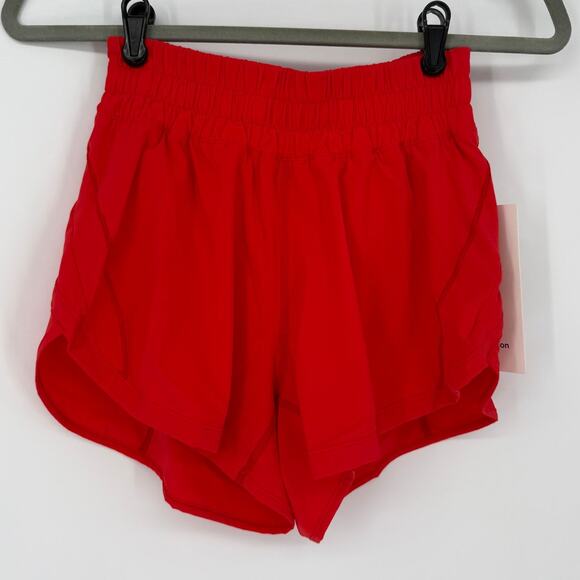 Lululemon Track That HR Short 3” Lined - Picture 2 of 5